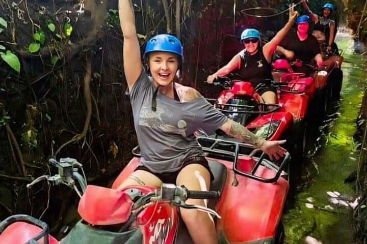 Ubud ATV and Ayung River Rafting: Ultimate Adrenaline Combo in Bali photo 3