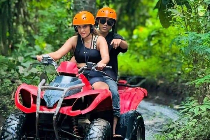 Ubud ATV and Ayung River Rafting: Ultimate Adrenaline Combo in Bali photo 6