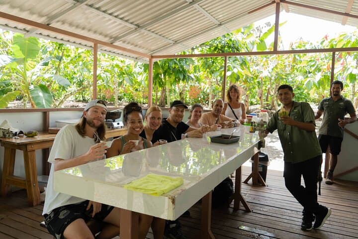 Taste Costa Rica: Coffee, Chocolate and Sugarcane Tour in La Fortuna photo 2