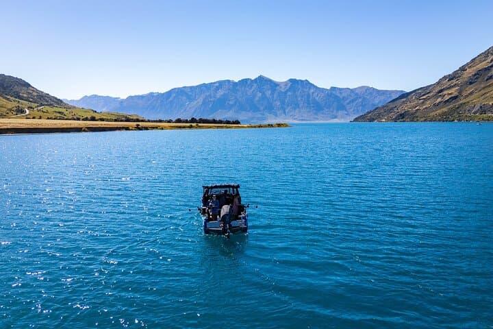 Lake Wānaka 6-Hour Fishing Charter: Full-Day Trout & Salmon Adventure photo 4