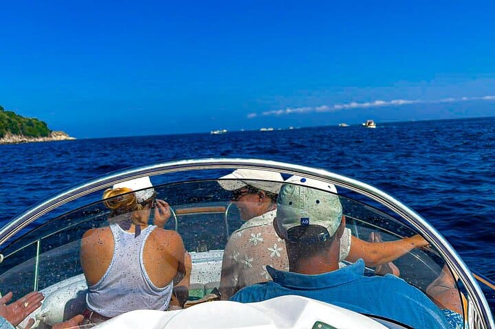 Sorrento to Capri Private Island Tour — Blue Grotto, Faraglioni & Swimming Stops photo 6