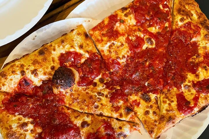 Brooklyn Pizza Crawl: 5 Top-Rated Slices in Williamsburg and DUMBO photo 4