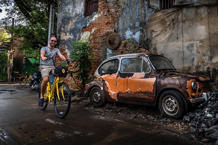 Ride the Canals: Bangkok Longtail Boat & Chinatown Cycling Adventure photo 4