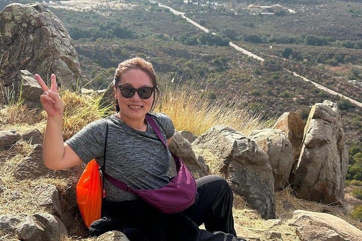 Cowles Mountain Guided Hike: 2‑Hour San Diego Mountain Tour with Meditation photo 4