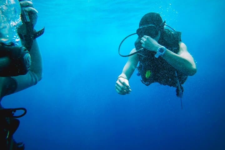 Mataking 3-Dive Day Trip: Semporna Scuba Diving and Island Hopping photo 2