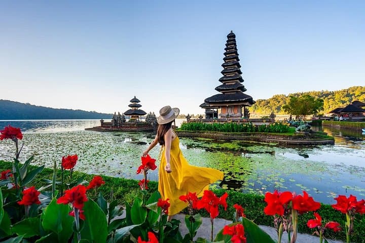 3-Day Bali: Temples, Beaches & Waterfalls — Ubud to Uluwatu Highlights photo 6