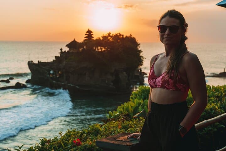 Bali's Sacred Waterways: Jatiluwih Rice Terraces & Temple Circuit from Ubud photo 3