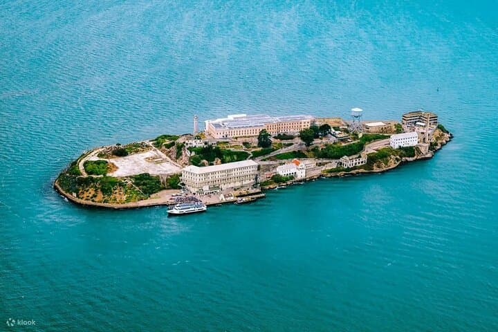 Alcatraz App-Guided Tour from Pier 33: Ferry, Jailhouse & Audio Highlights photo 2