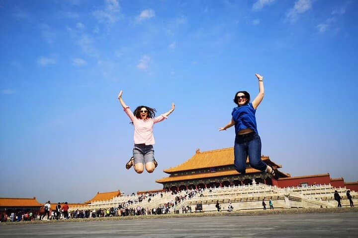 Full-Day Mutianyu Great Wall & Forbidden City Tour from Beijing photo 4