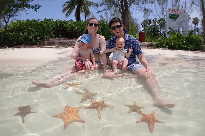 North Sound 3-Stop: Stingray City, Starfish Point & Coral Gardens Snorkel Adventure photo 3