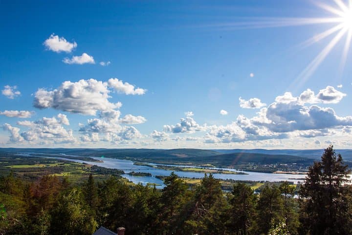 Aavasaksa Viewpoint: Hike the Struve Arc Where Finland Meets Sweden photo 6
