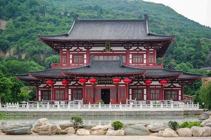 Huaqing Palace Hot Springs & Xi'an Incident Show — Tickets and Visitor Guide photo 4