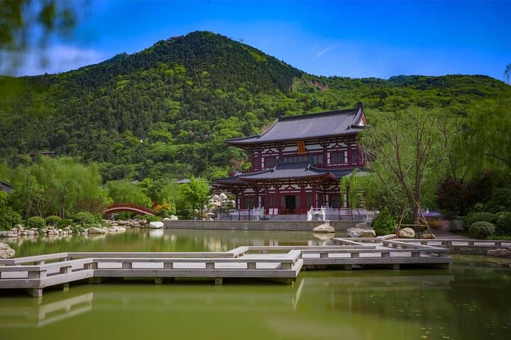 Huaqing Palace Hot Springs & Xi'an Incident Show — Tickets and Visitor Guide photo 6