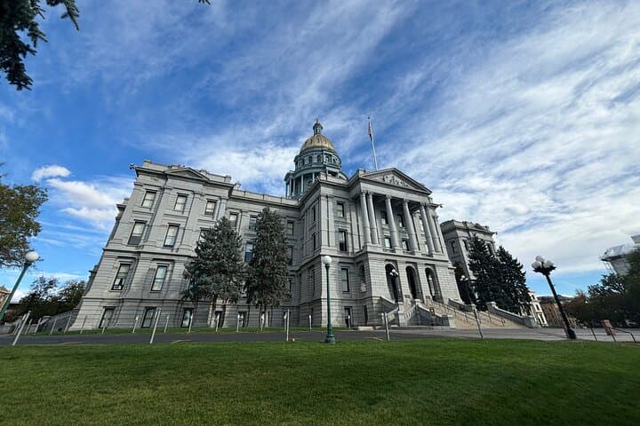 Self-Guided Denver Walking Tour: State Capitol, Civic Center & Historic Downtown photo 2