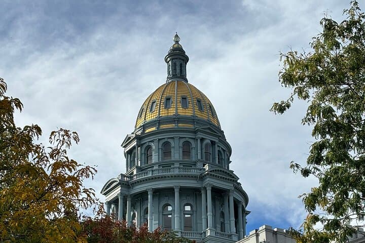 Self-Guided Denver Walking Tour: State Capitol, Civic Center & Historic Downtown photo 6