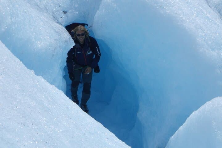 Nigardsbreen Glacier Kayak and Ice Hike: Half-Day Tour from Breheimsenter photo 5