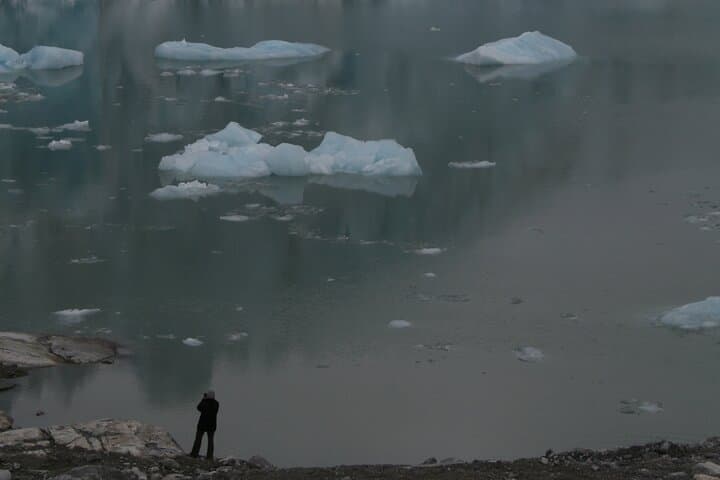 Styggevatnet Glacier Kayak and Austdalsbreen Hike: Day Tour from Jostedal photo 2