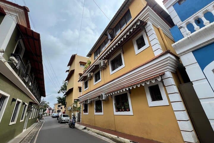 Goa Spice Plantation Day Tour: Panjim, Old Goa & Temple Circuit photo 2