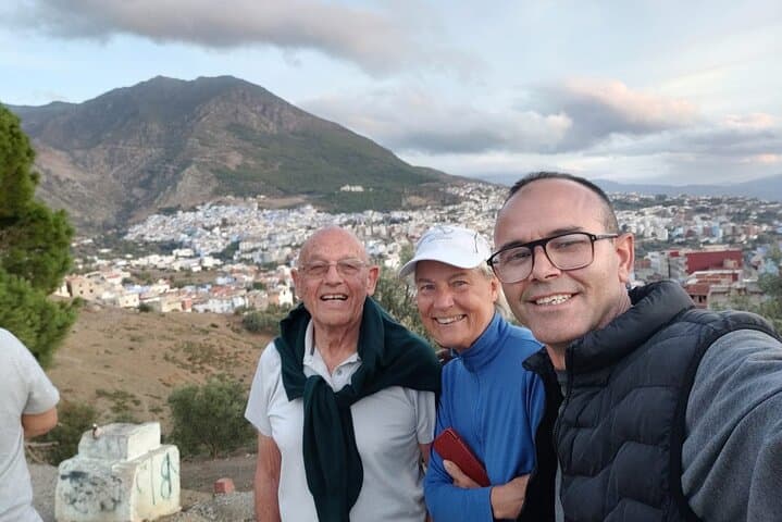7-Day Morocco Tour from Tangier: Imperial Cities, Atlas Passes & Sahara Camp photo 6