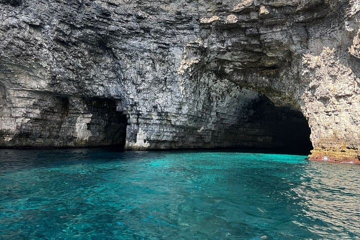 Gozo & Comino Powerboat Day Trip from Sliema — Caves, Temples and Coastal Views photo 3