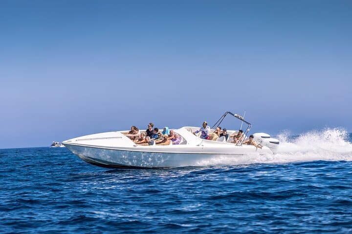 Gozo & Comino Powerboat Day Trip from Sliema — Caves, Temples and Coastal Views photo 4