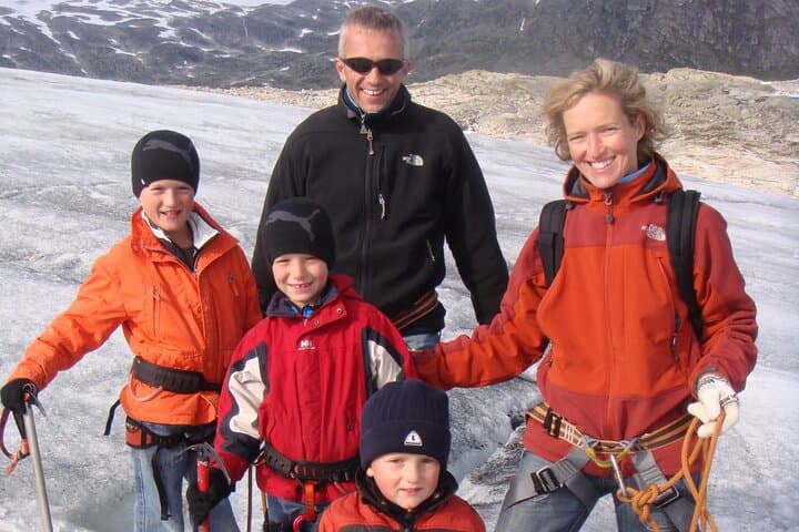 Glacier Half-Day Tour on Stygge: Boat to Austdalsbreen for a Family-Friendly Glacier Walk photo 2