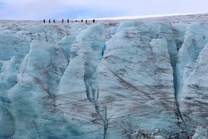 Glacier Half-Day Tour on Stygge: Boat to Austdalsbreen for a Family-Friendly Glacier Walk photo 3