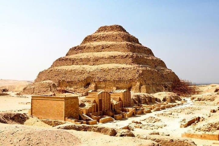 Ancient Wonders Unveiled: Memphis, Saqqara & Dahshur Day Tour from Cairo photo 5