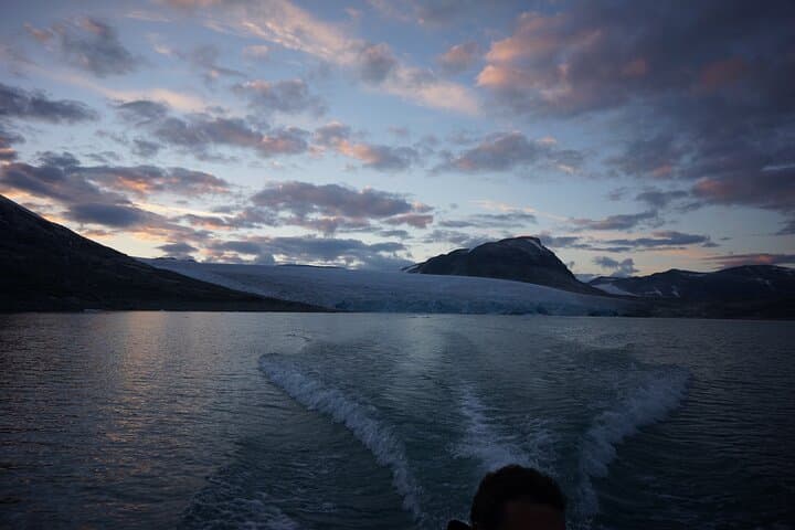 Glacier Half-Day Tour on Stygge: Boat to Austdalsbreen for a Family-Friendly Glacier Walk photo 4