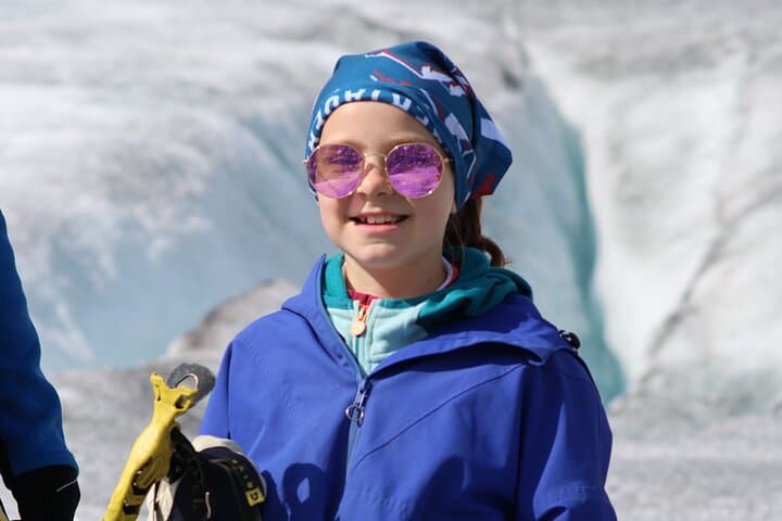 Glacier Half-Day Tour on Stygge: Boat to Austdalsbreen for a Family-Friendly Glacier Walk photo 6