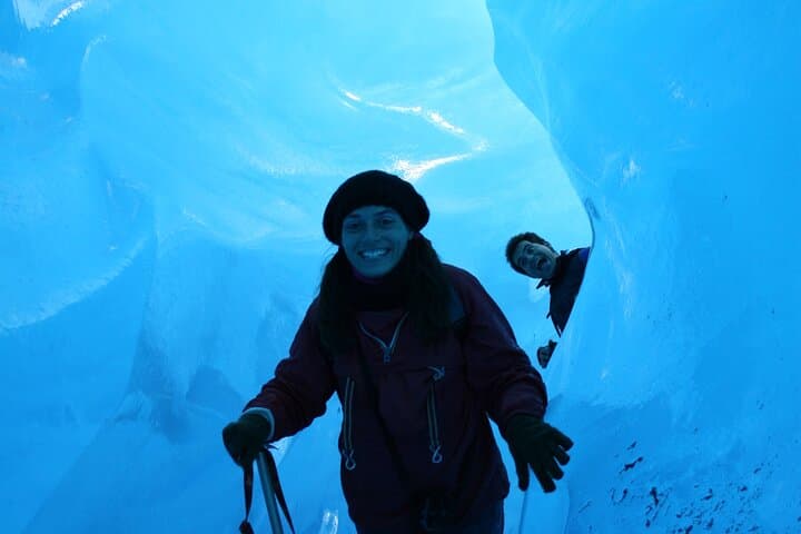 Hiking and Kayaking on Tunsbergdalsbreen: Glacier Day Trip from Skjolden photo 4