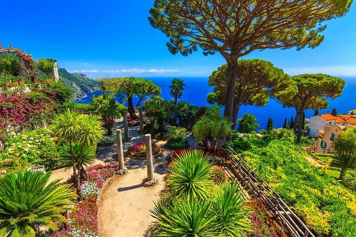 Capri & Anacapri Small-Group Tour — Blue Grotto, Mount Solaro & La Piazzetta photo 4