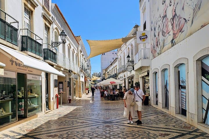 Private Day Tour to Loulé Market & Faro Old Town (From Albufeira) photo 3