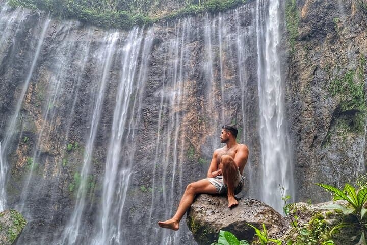 Tumpak Sewu Waterfall Day Tour — Trek the Cliff of Nirvana from Malang