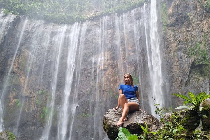 Tumpak Sewu Waterfall Day Tour — Trek the Cliff of Nirvana from Malang photo 4