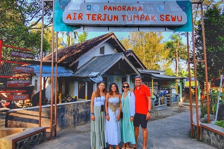 Tumpak Sewu Waterfall Day Tour — Trek the Cliff of Nirvana from Malang photo 5