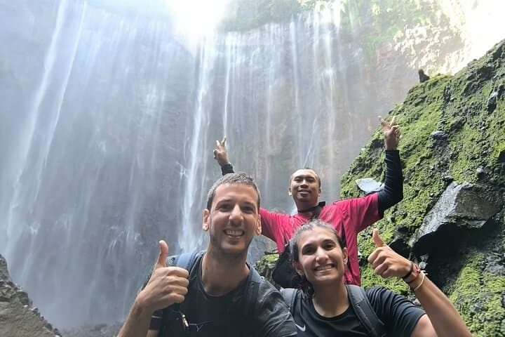 Tumpak Sewu Waterfall Day Tour — Trek the Cliff of Nirvana from Malang photo 6