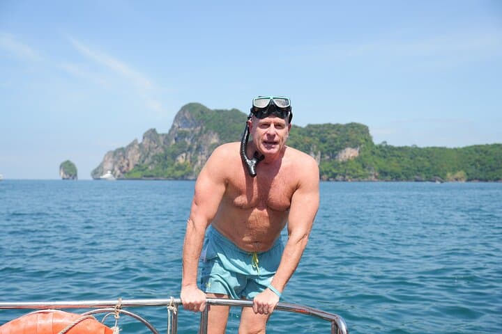 Phi Phi, Khai & Maya Bay Premium Speedboat Day Trip from Phuket with Buffet Lunch photo 2