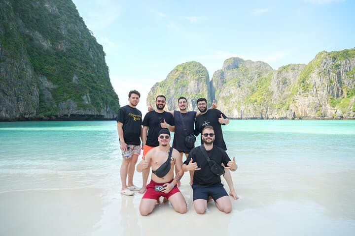 Phi Phi, Khai & Maya Bay Premium Speedboat Day Trip from Phuket with Buffet Lunch photo 5