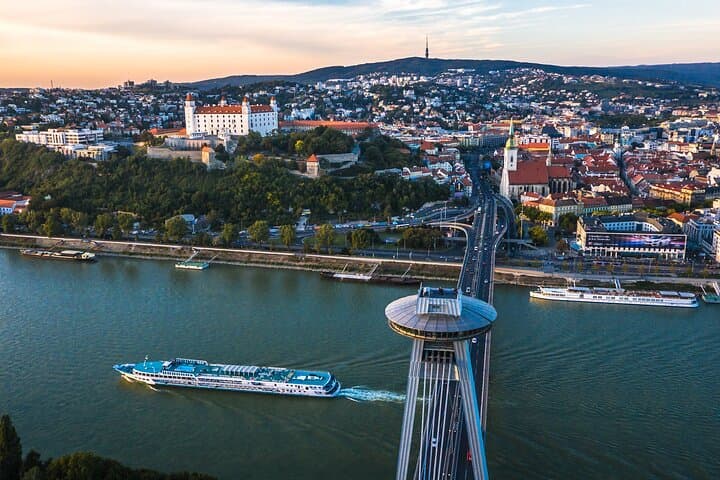 Central Europe Private Car Tour: Budapest, Bratislava, Vienna & Prague in 7 Days photo 3