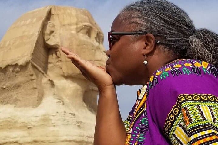 Cairo Layover: 3-Day Private Tour to the Pyramids, Egyptian Museum & Old Cairo photo 6
