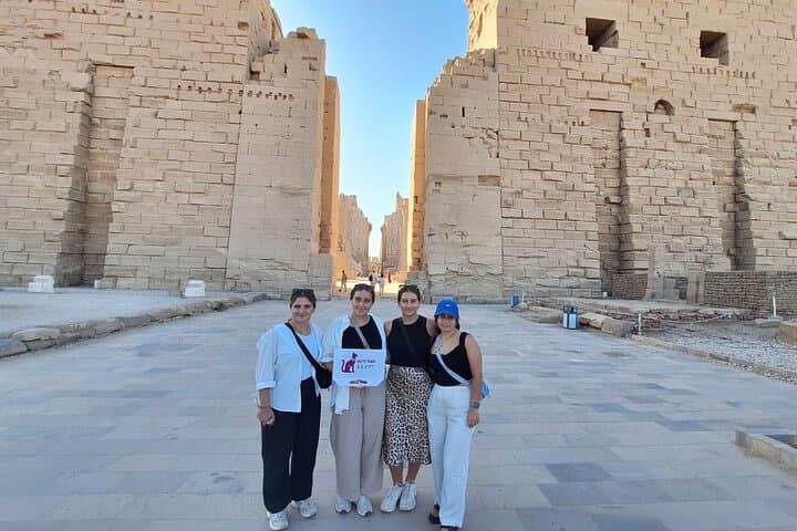 Luxor Day Tour from Cairo: Fly to Karnak, Valley of the Kings & Hatshepsut photo 2