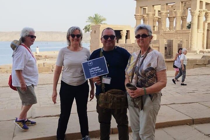 Day Trip from Aswan to Abu Simbel: Temples of Ramses II & Nefertari photo 2