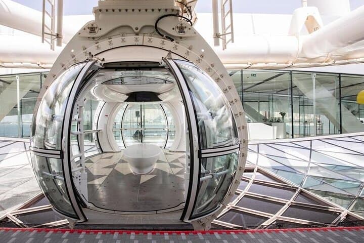 Ain Dubai: 250m Observation Wheel with Skyline & Palm Views photo 3