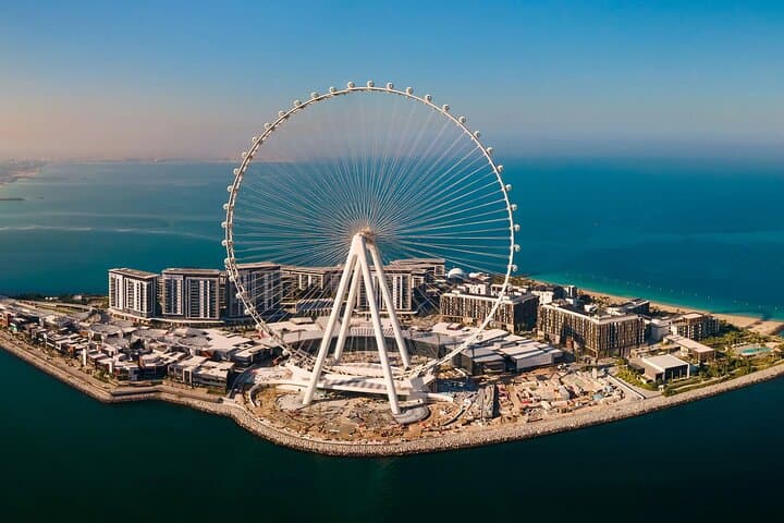 Ain Dubai: 250m Observation Wheel with Skyline & Palm Views photo 5