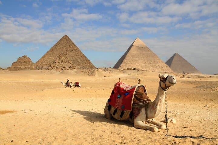 Hurghada to Cairo Day Trip: Flight to Giza Pyramids & Egyptian Museum photo 5