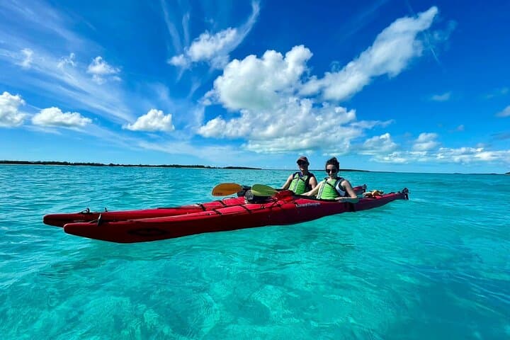 St George's Bay 2-Seater Kayak: Calm Coastal Paddles in Malta photo 2