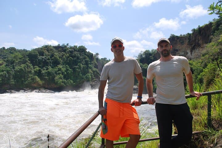 3-Day Murchison Falls Big Five Safari — Rhino Tracking, Game Drives & Nile Boat Trip photo 5