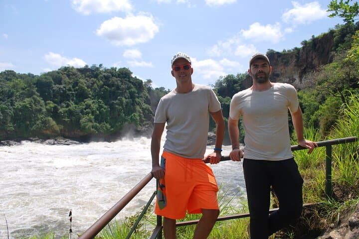 3-Day Murchison Falls Big Five Safari — Rhino Tracking, Game Drives & Nile Boat Trip photo 6