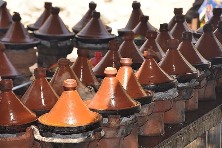 Ourika Valley Day Trip: Setti Fatma Waterfalls & Berber Villages from Marrakech photo 2